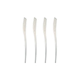 Natura Satin Spreaders - Set of 4